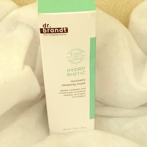 Dr. Brandt Hydrobiotic Recovery Sleeping Mask